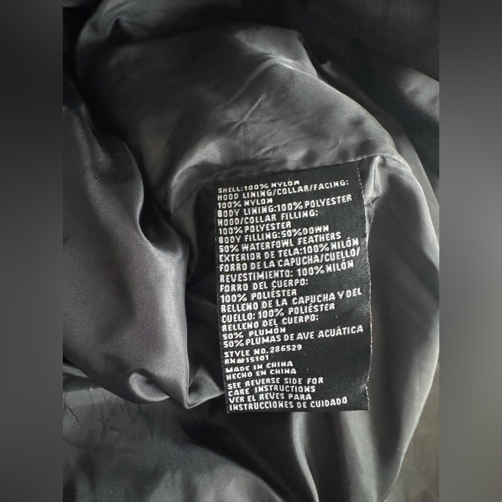 INTL Details Puffer Vest - Picture 7 of 7